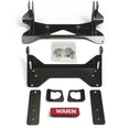 Front Plow Mount Kit For The Kawasaki Mule PRO