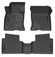 Husky Weatherbeater Front & 2nd Seat Floor Liners 95051