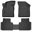 Husky Weatherbeater Front & 2nd Seat Floor Liners 95661