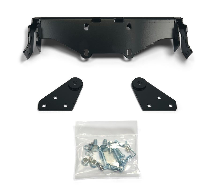 Front Plow Mount Kit For The Yamaha Grizzly And Kodiak