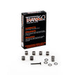 Toyota End Plug Kit With 6 Steel End Plugs  Orings And Installation Tool