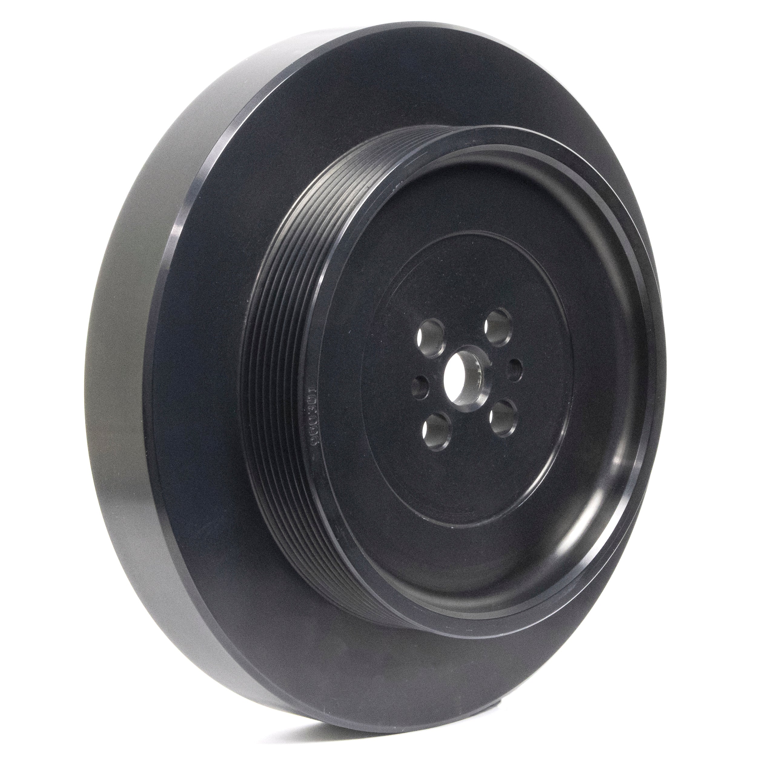 Fluidampr - 960301 - Harmonic Balancer - Fluidampr - Dodge - 1998-2002 - 5.9L Cummins 24v - Each