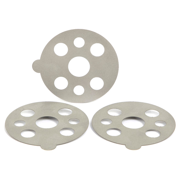 Fluidampr - 960341-FW03 - Harmonic Balancer - Fluidampr - Installation Kit - Friction Washer - 3pc