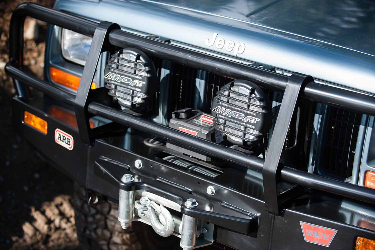 ARB - 968CSG - IPF Driving Light Kit