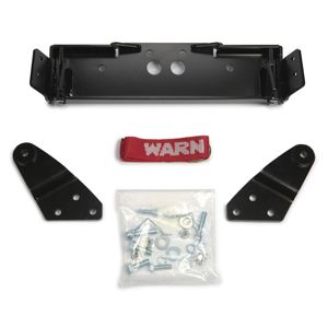 Front Plow Mount Kit For The Polaris RZR