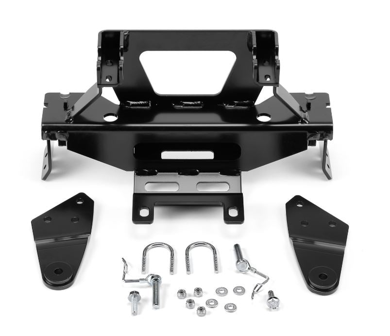 Front Plow Mount Kit For The Arctic Cat Alterra