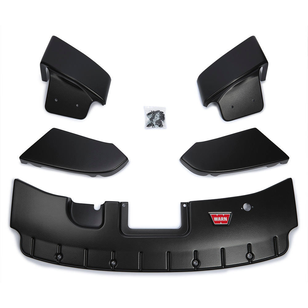 Skirting Kit For Semi Hidden Winch Mount
