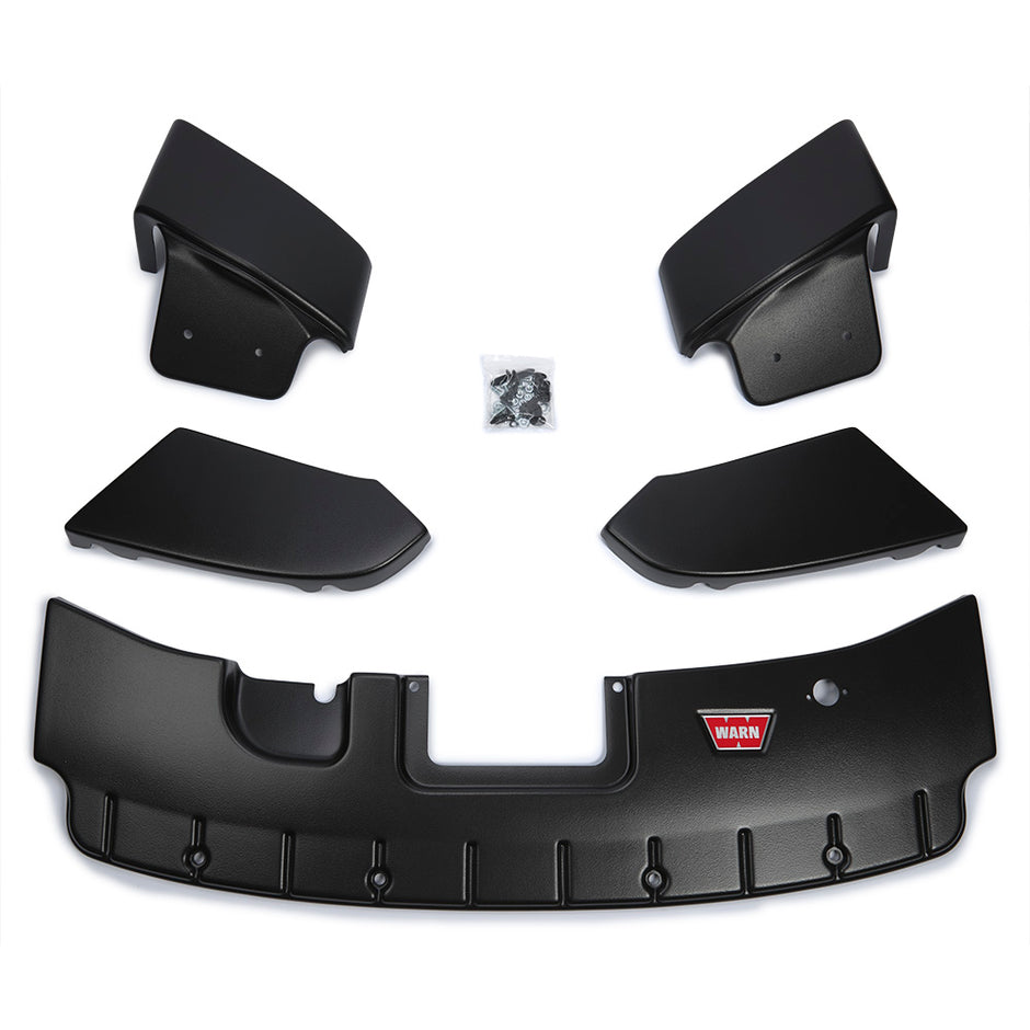 Skirting Kit For Semi Hidden Winch Mount