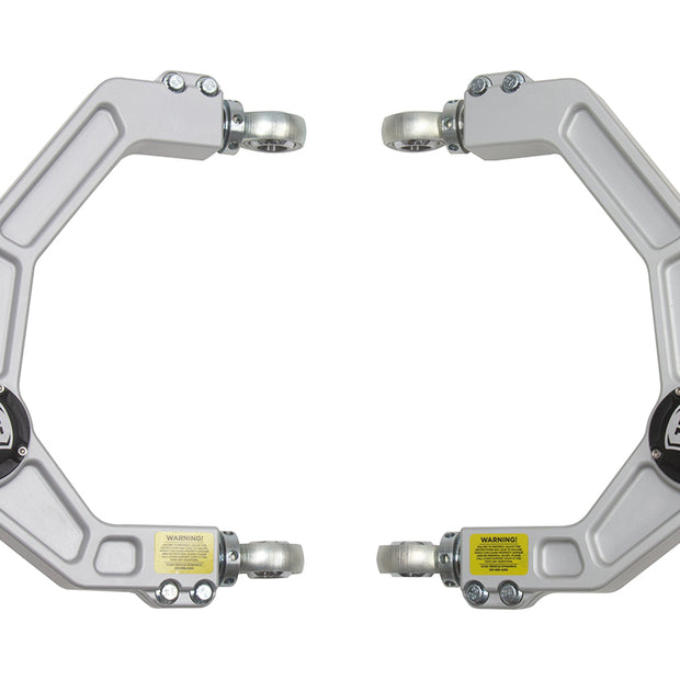 ICON 2009-2020 Ford F150 Billet Upper Control Arm/Delta Joint Kit