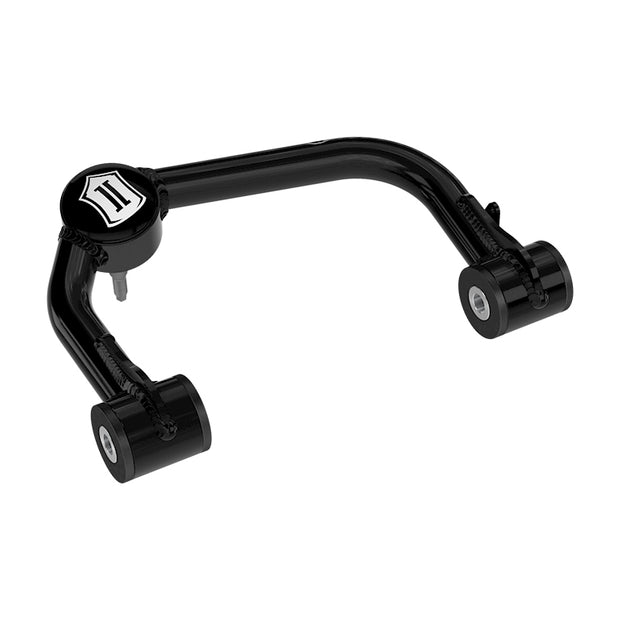 ICON 2021-2024 Ford F-150 Front Tubular Upper Control Arms W/ Delta Joint Pro