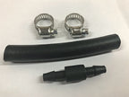 Titan Fuel Tanks One-Way Vent Line Breather Kit - 9900002