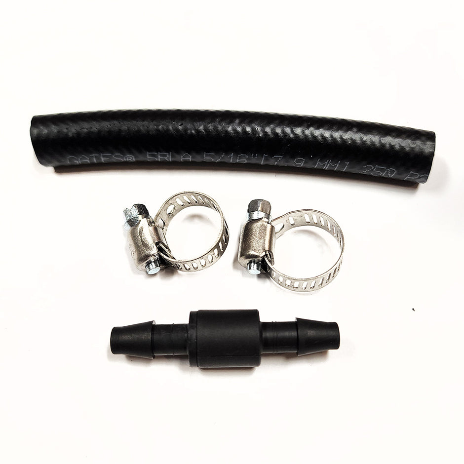 Titan Fuel Tanks One-Way Vent Line Breather Kit - 9900002