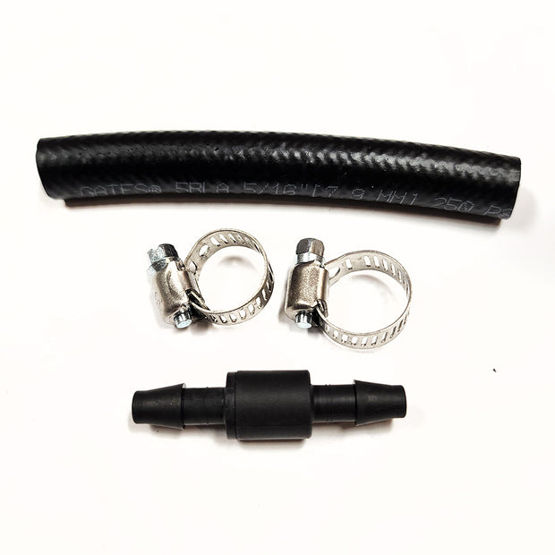 Titan Fuel Tanks One-Way Vent Line Breather Kit - 9900002
