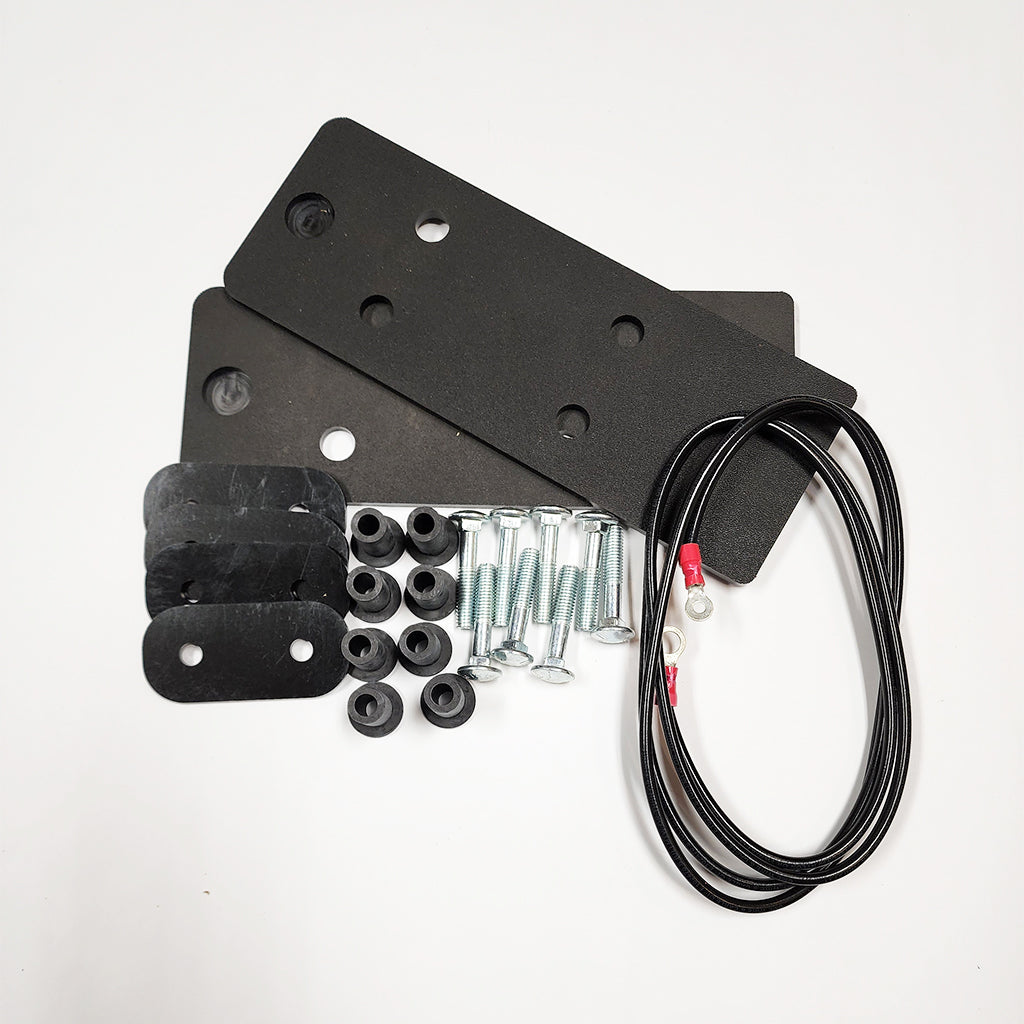 Titan Fuel Tanks Aluminum Body Insulator Kit - 9900013