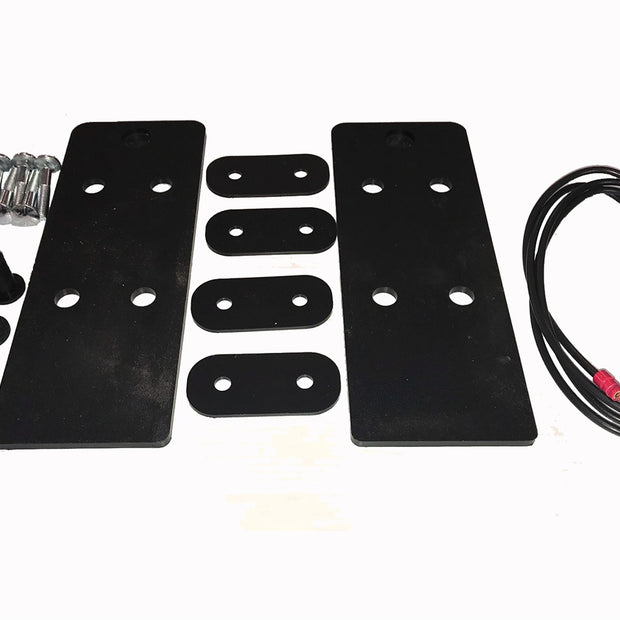 Titan Fuel Tanks Aluminum Body Insulator Kit - 9900013