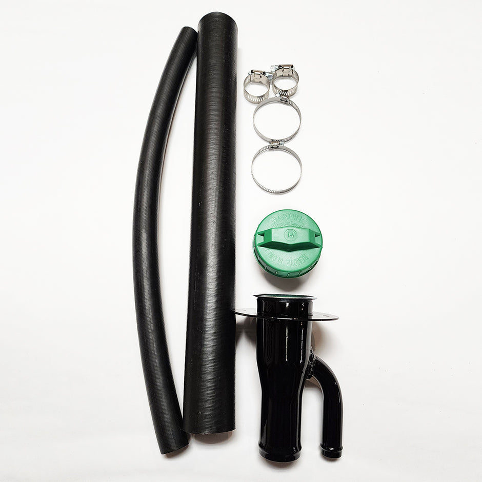 Titan Fuel Tanks Universal Filler Neck Kit - 9900025