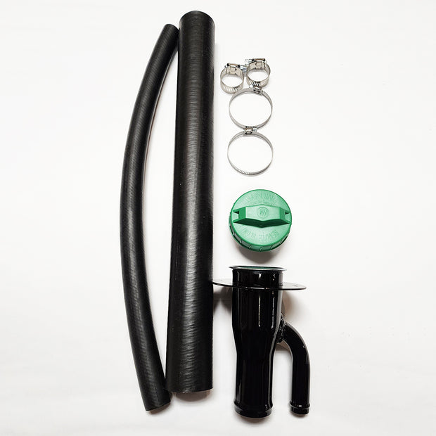 Titan Fuel Tanks Universal Filler Neck Kit - 9900025