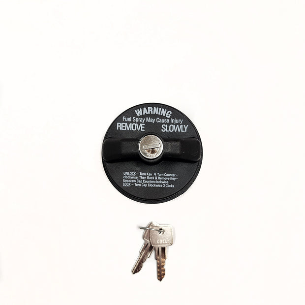 Titan Fuel Tanks Locking Fuel Cap - 9901750