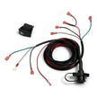 Illuminated Dash Rocker Switch Kit