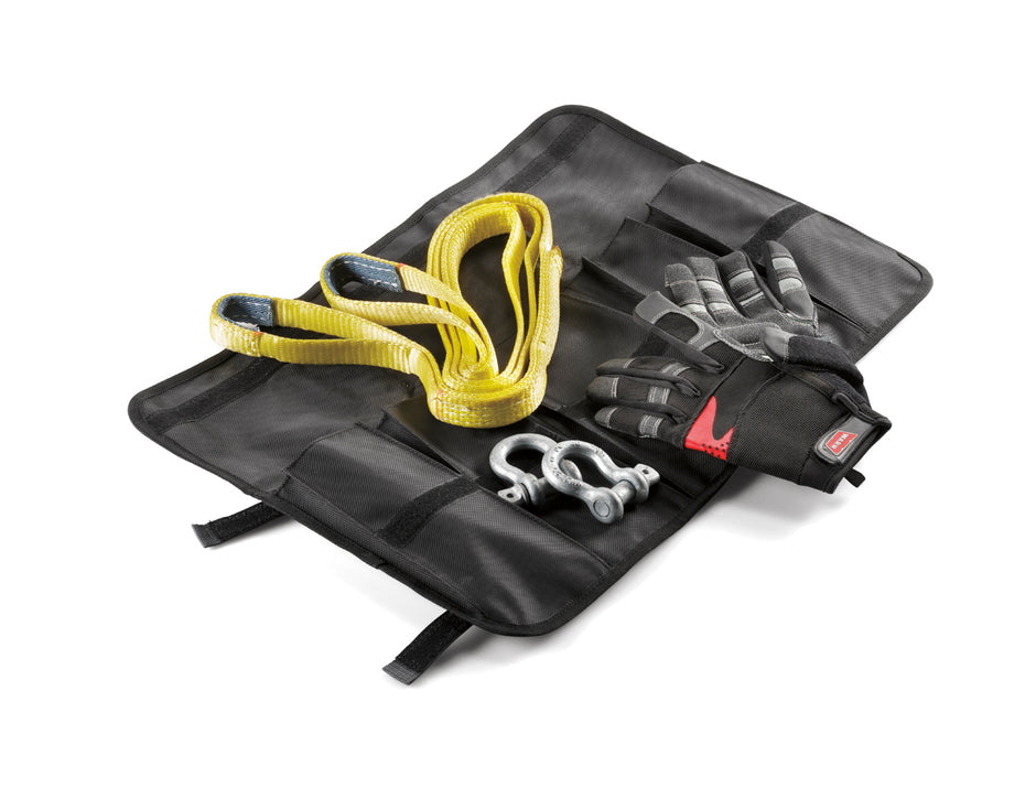 Tool Roll Recovery Kit