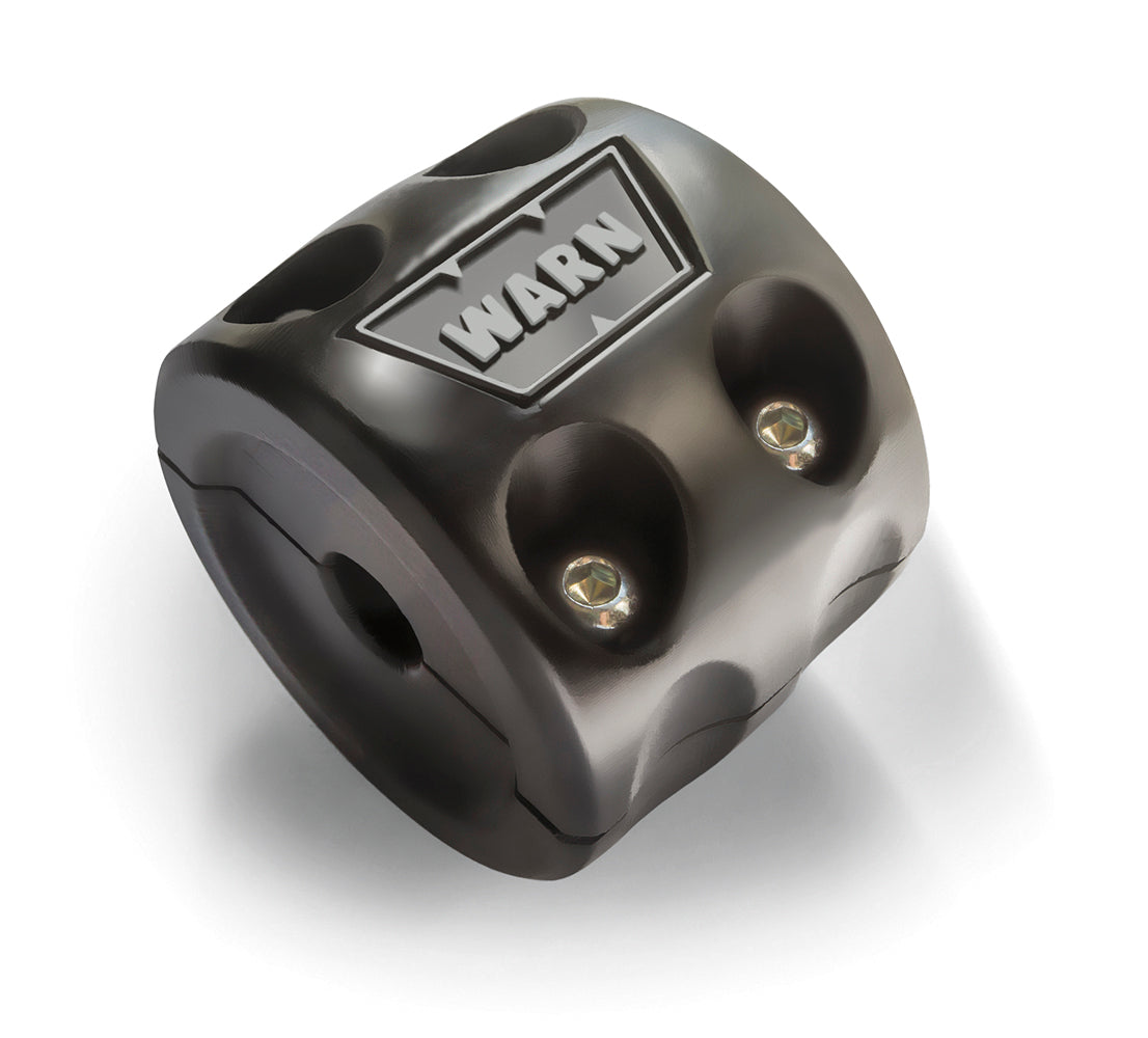 Winch Hook Bump Stop - Black