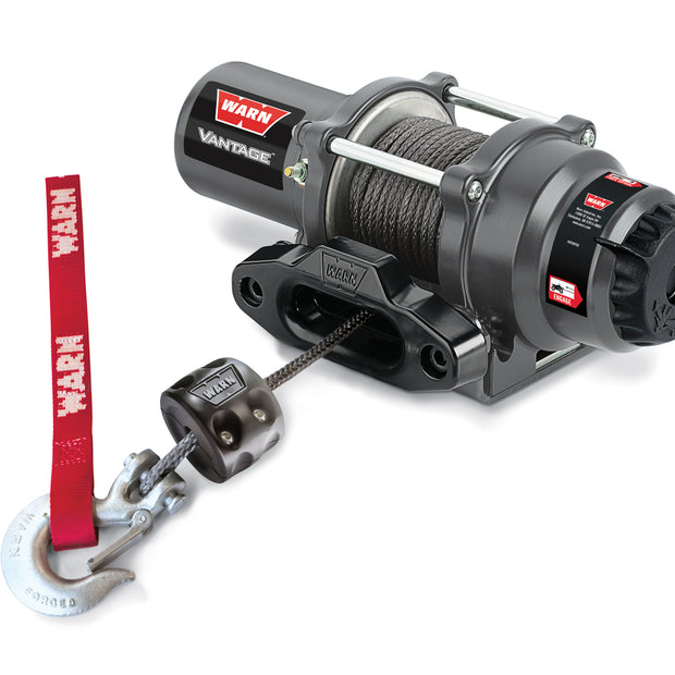 Winch Hook Bump Stop - Black