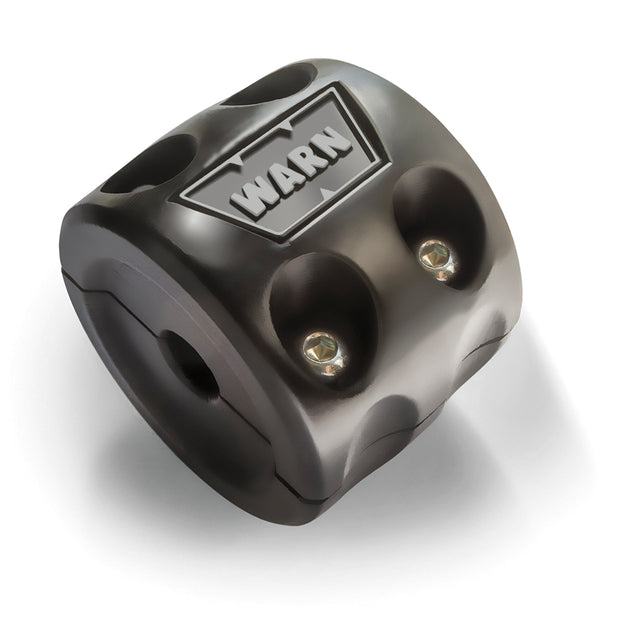 Winch Hook Bump Stop - Black