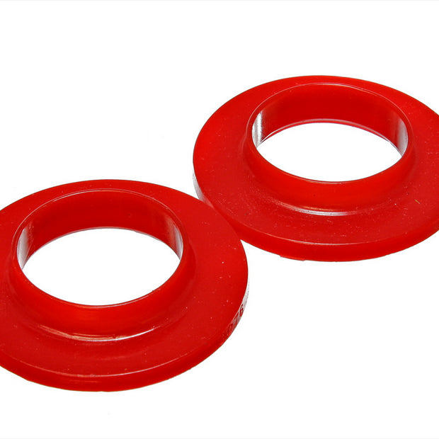Energy Suspension - Coil Spring Isolator Set - 9.6118R