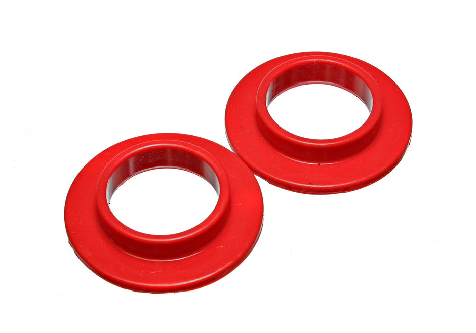 Energy Suspension - Coil Spring Isolator Set - 9.6121R