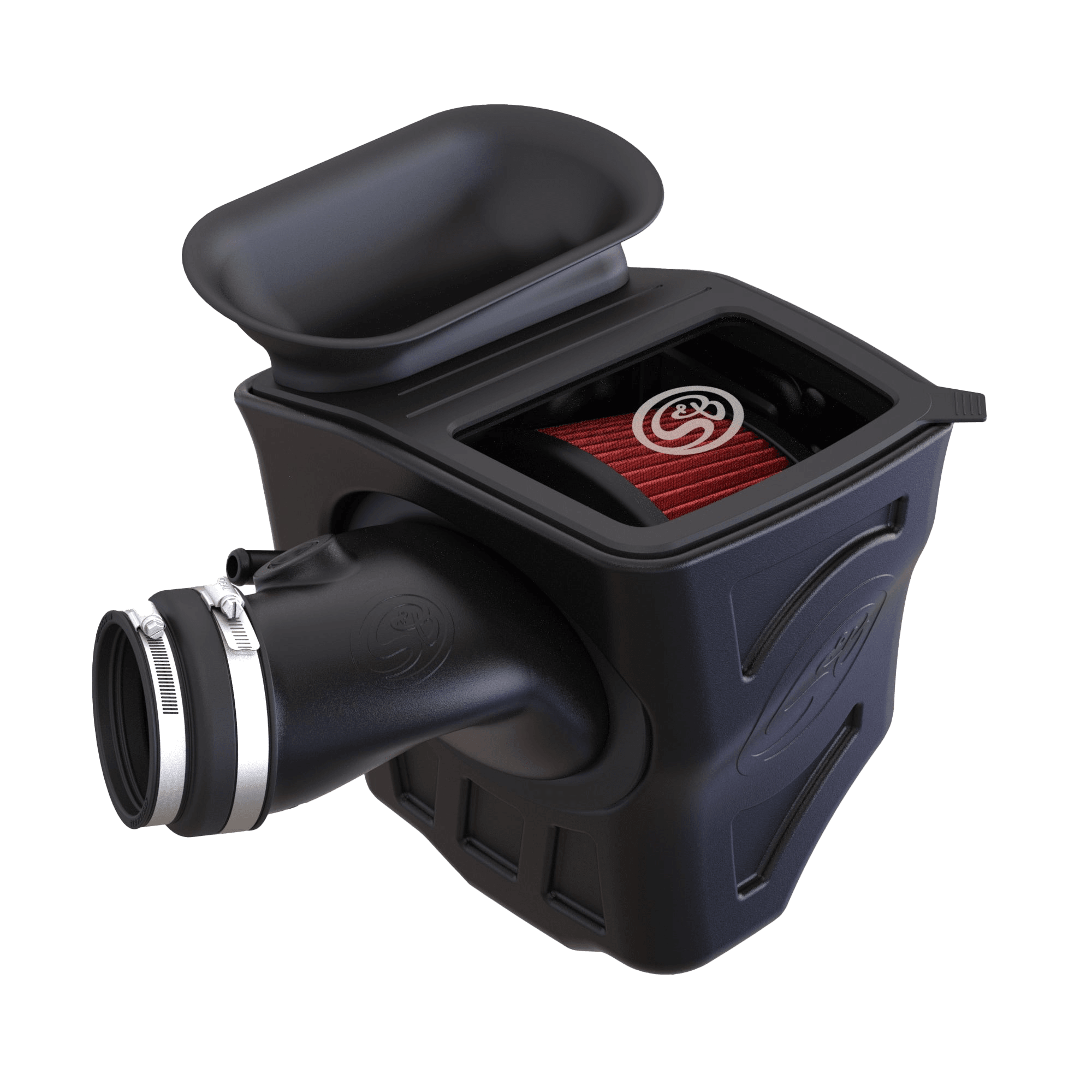 Cold Air Intake for 2021-2025 Jeep Wrangler 392 6.4L - S&B