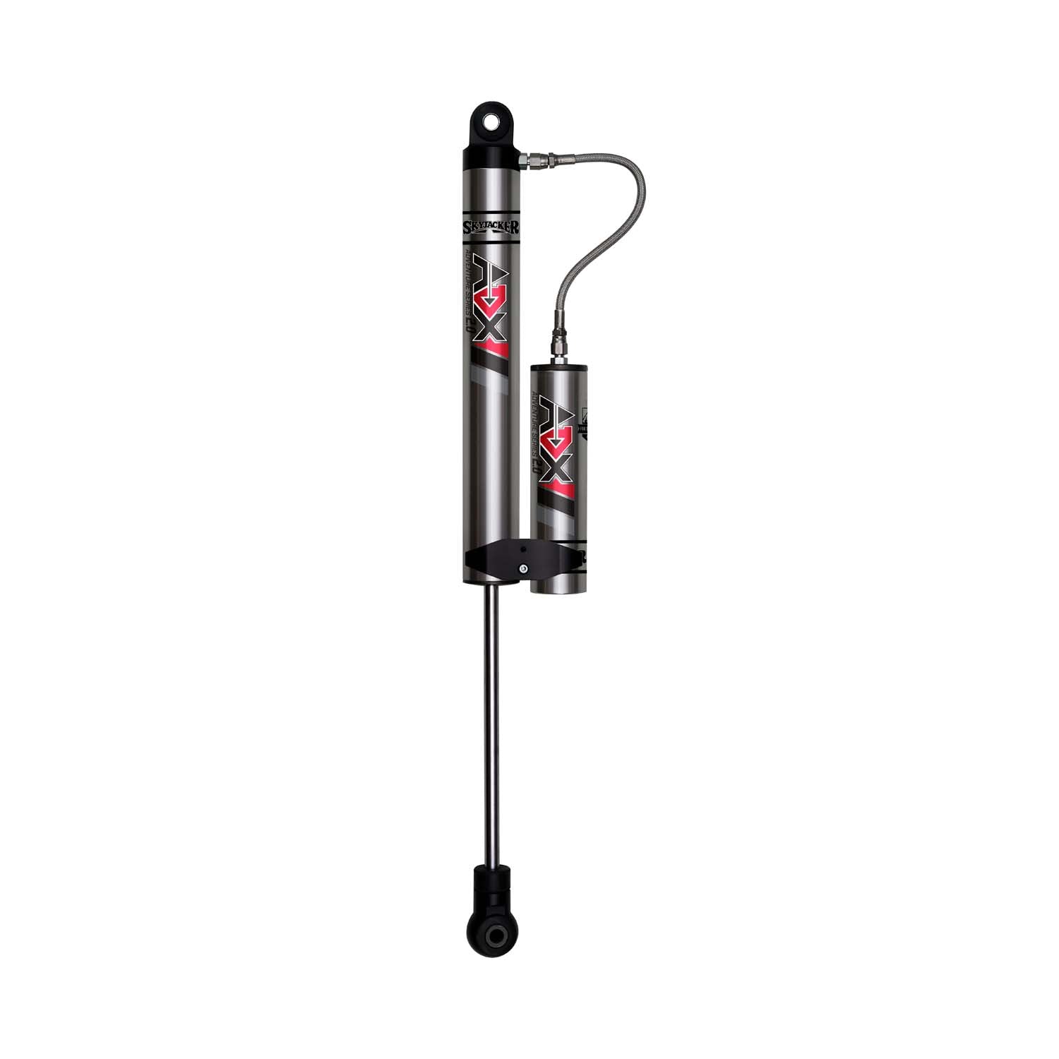 Skyjacker - ADX 2.0 Adventure Series Remote Reservoir Aluminum Monotube Shock - A2017