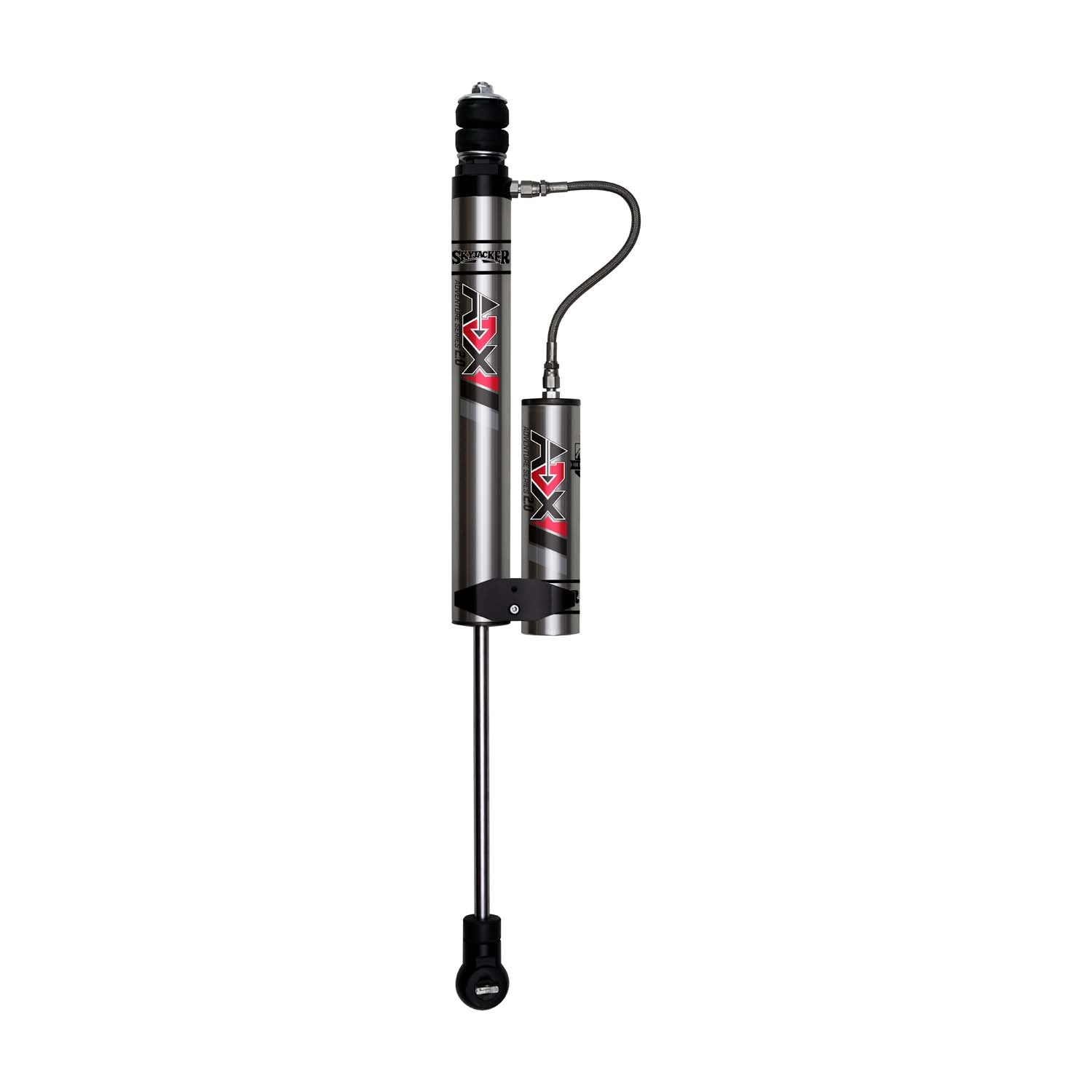 Skyjacker - ADX 2.0 Adventure Series Remote Reservoir Aluminum Monotube Shock - A2049