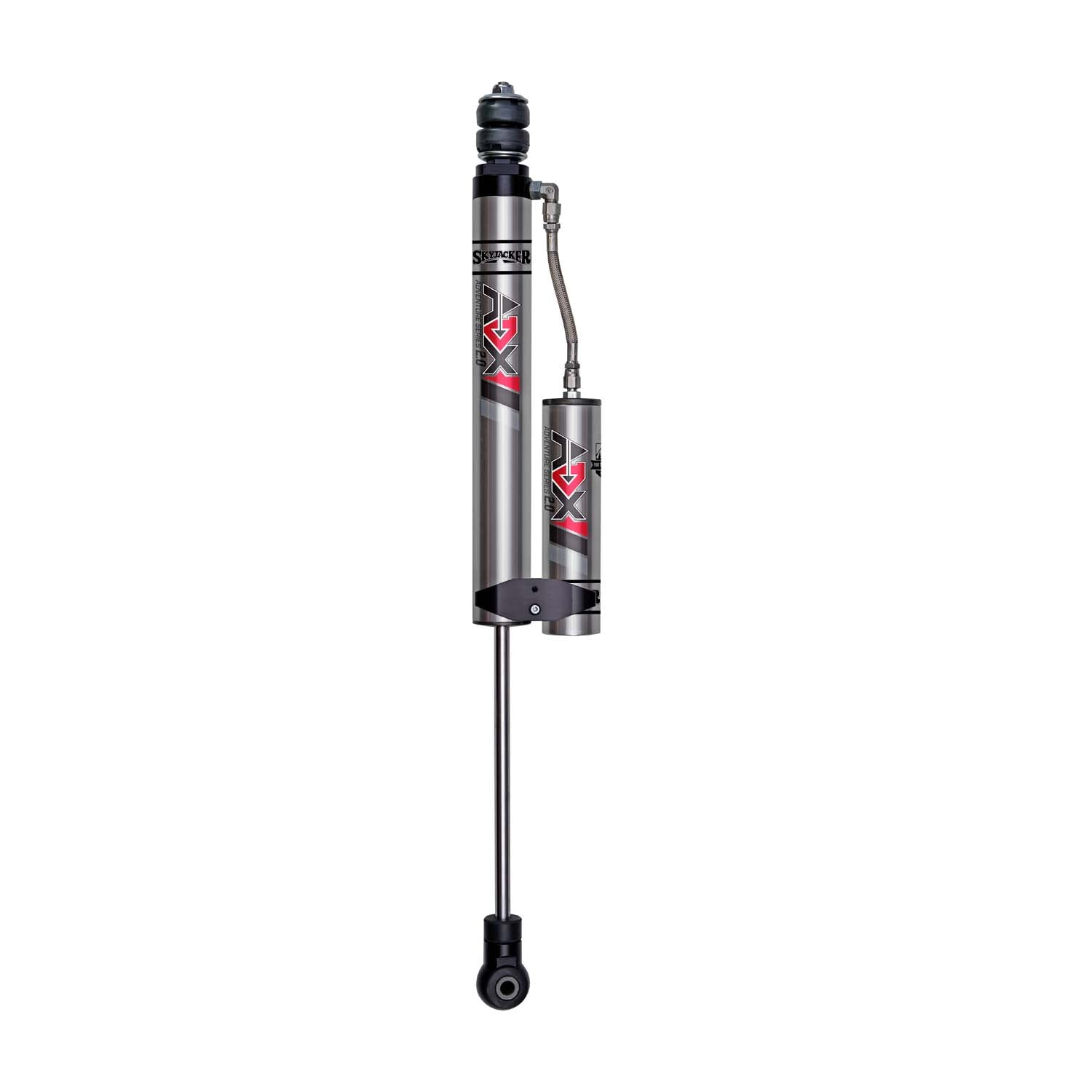 Skyjacker - ADX 2.0 Adventure Series Remote Reservoir Aluminum Monotube Shock - A2091
