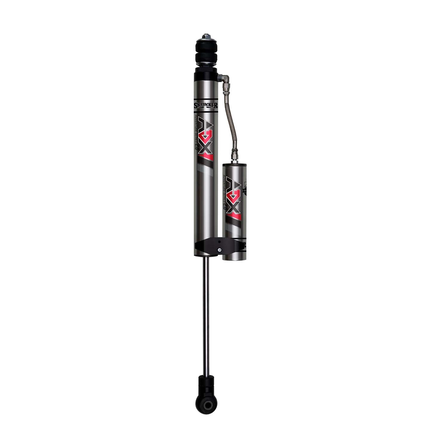 Skyjacker - ADX 2.0 Adventure Series Remote Reservoir Aluminum Monotube Shock - A2094