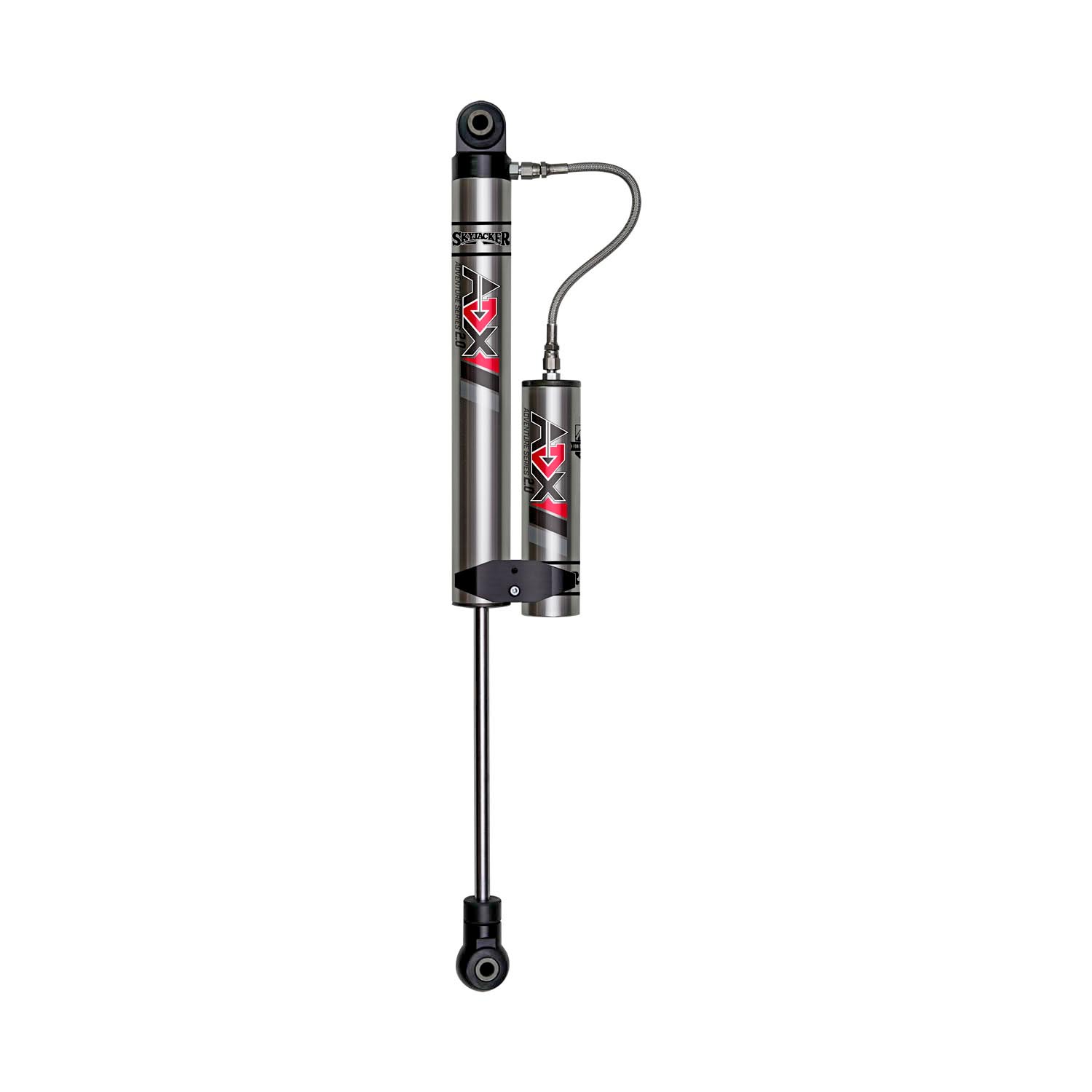 Skyjacker - ADX 2.0 Adventure Series Remote Reservoir Aluminum Monotube Shock - A2397