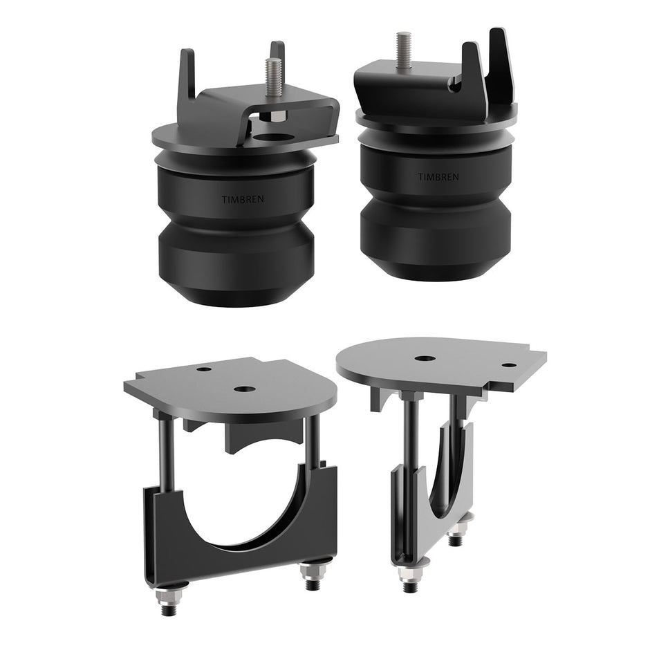 Active Off-Road Bumpstop For Ford F150- Rear Kit