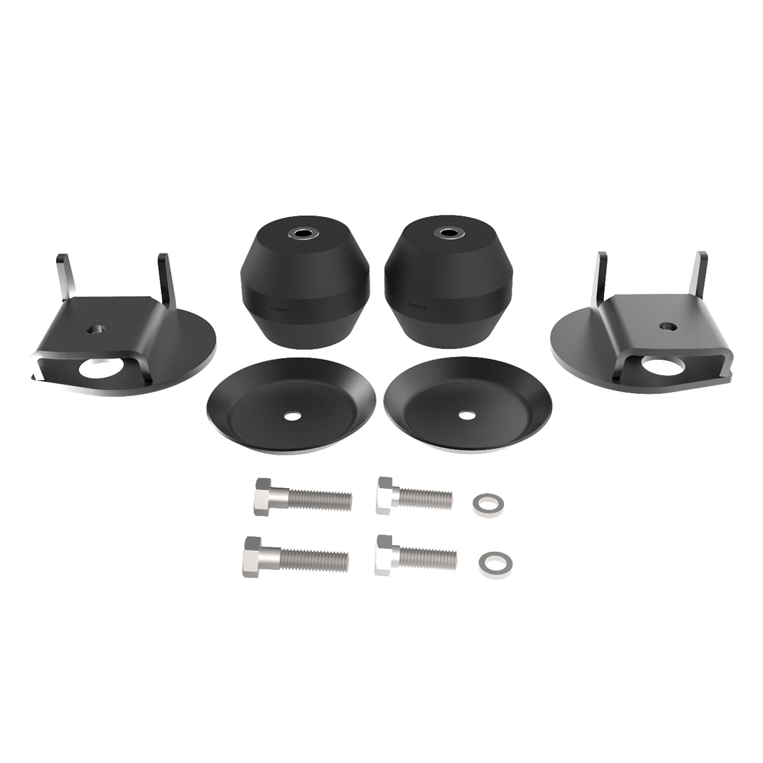 Active Off-Road Bumpstops For 1st Gen Ford SVT Raptor - Rear Kit