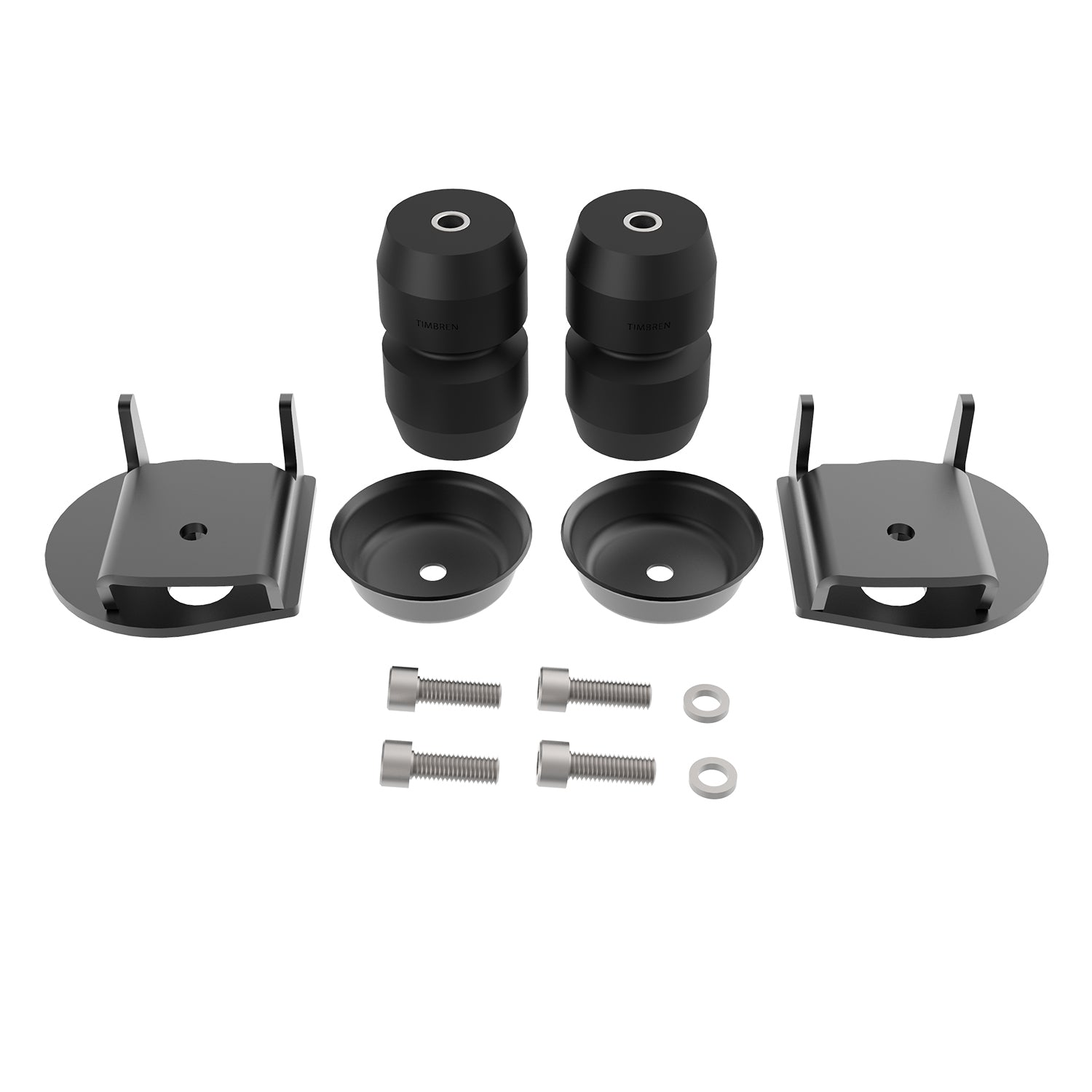 Active Off-Road Bumpstops For 2nd Gen Ford Raptor - Rear Kit