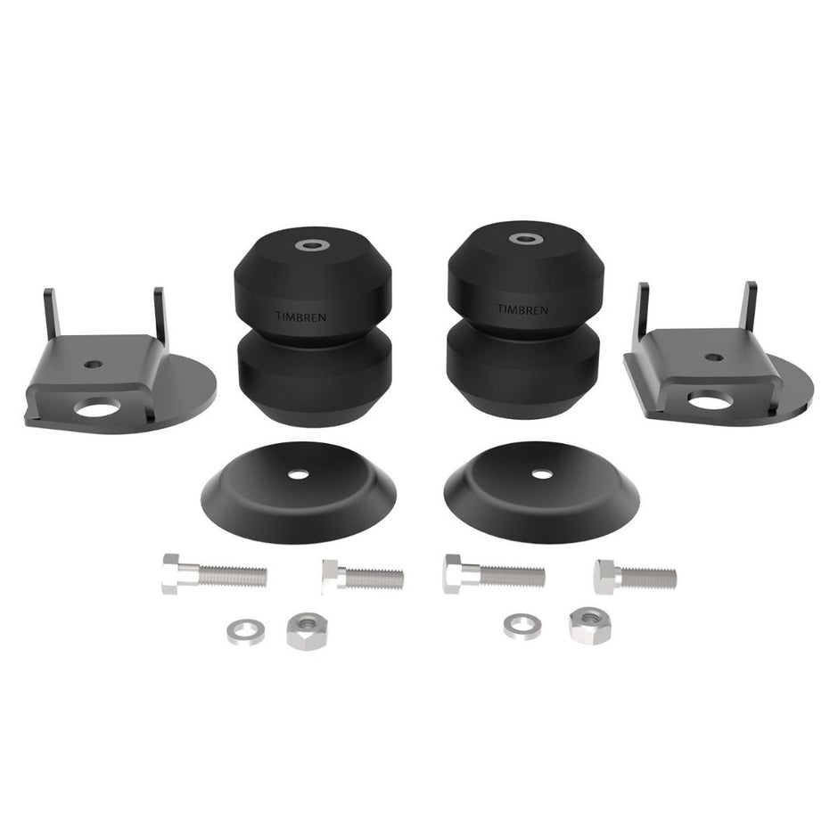 Active Off-Road Bumpstops For 3rd Gen Ford F150 Raptor - Rear Kit