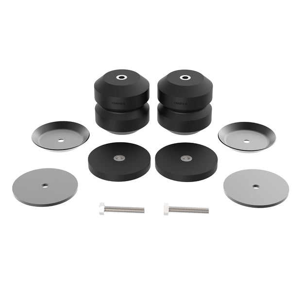 Active Off-Road Bumpstops For Ford Ranger - Rear Kit