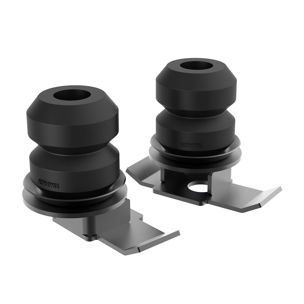 2017-Present Chevy Colorado ZR2 Active Off-road Bump Stops - Rear Kit