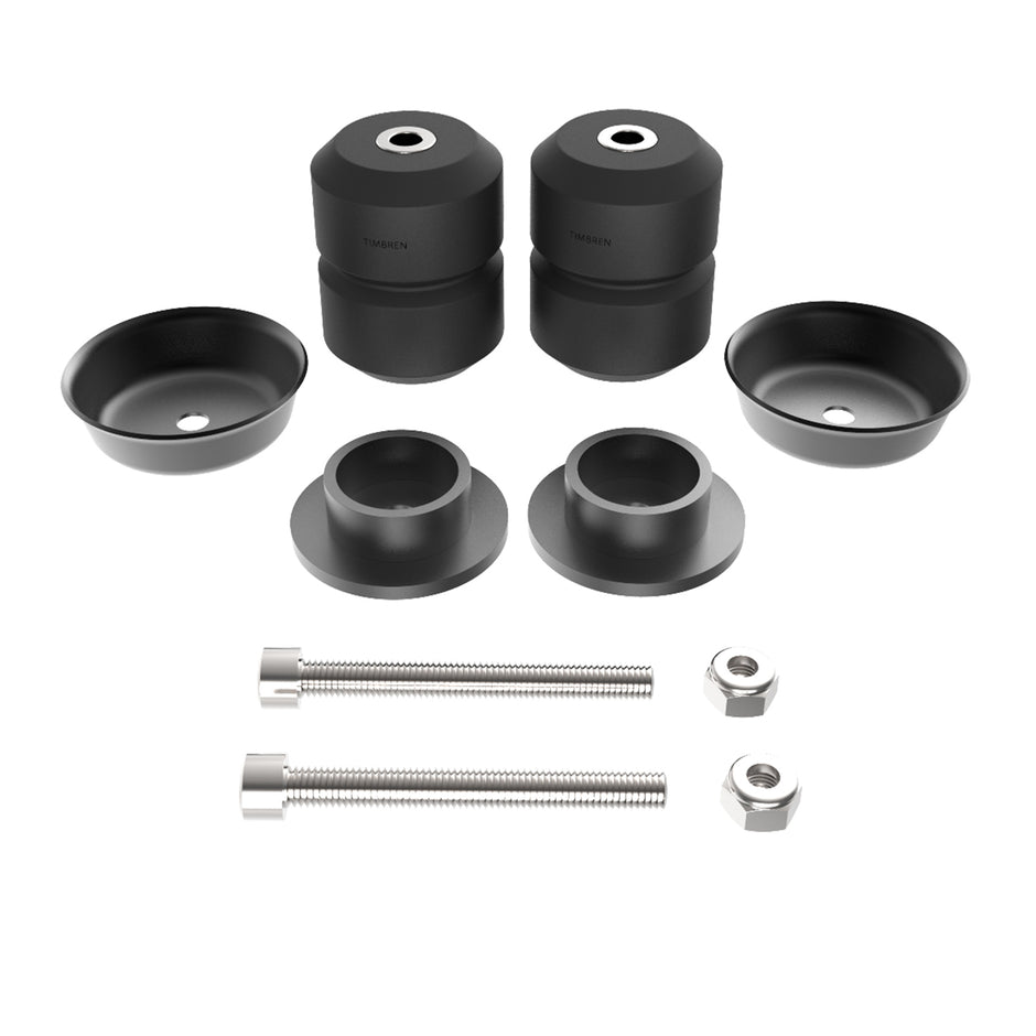 Active Off-Road Bumpstops For Jeep JL  JT  JK  TJ - Front Kit