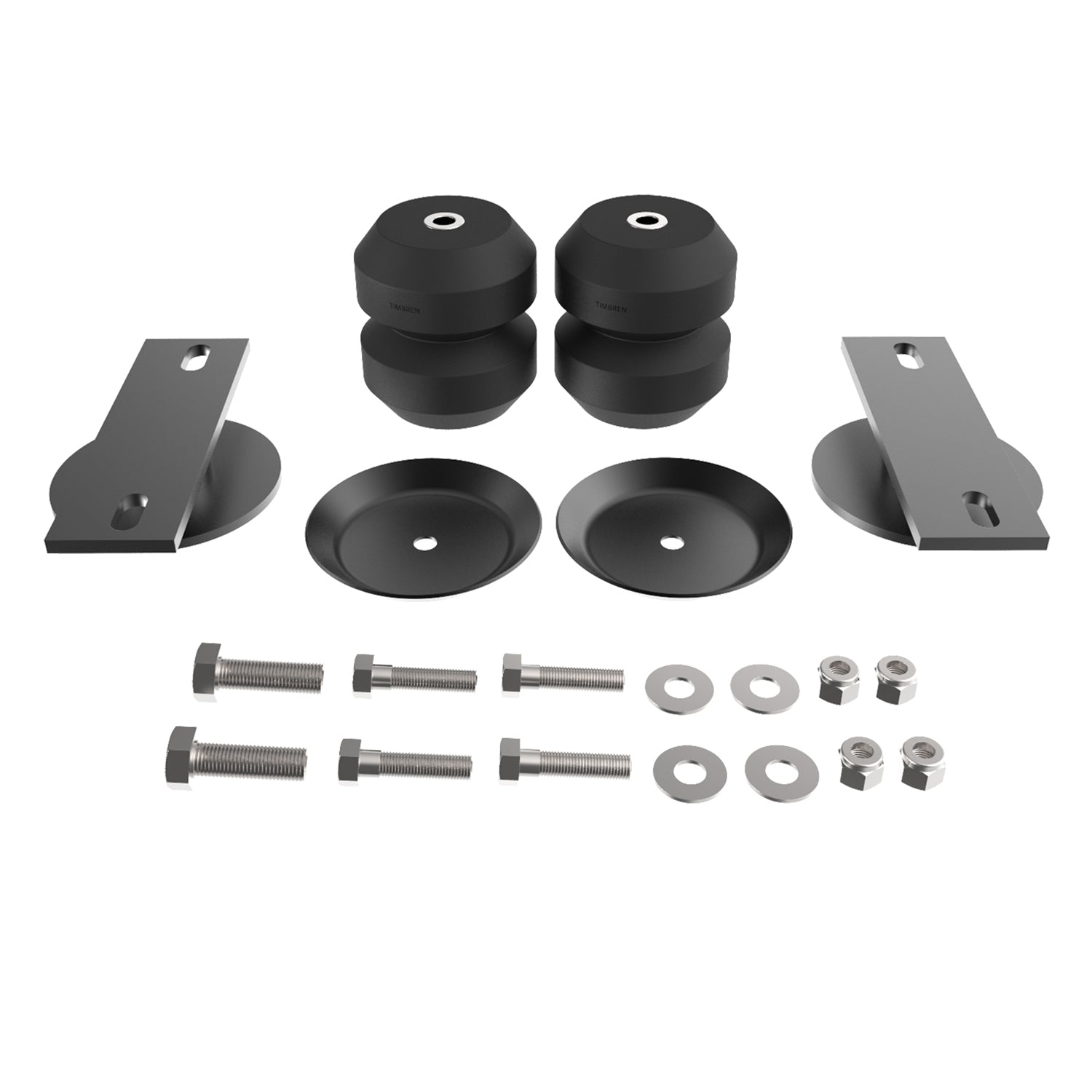 Active Off-Road Bumpstops For Nissan Xterra - Rear Kit