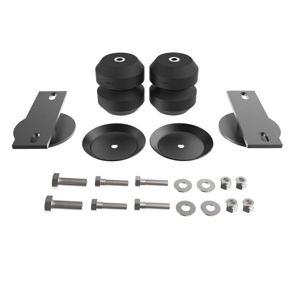 Active Off-Road Bumpstops For Nissan Xterra - Rear Kit