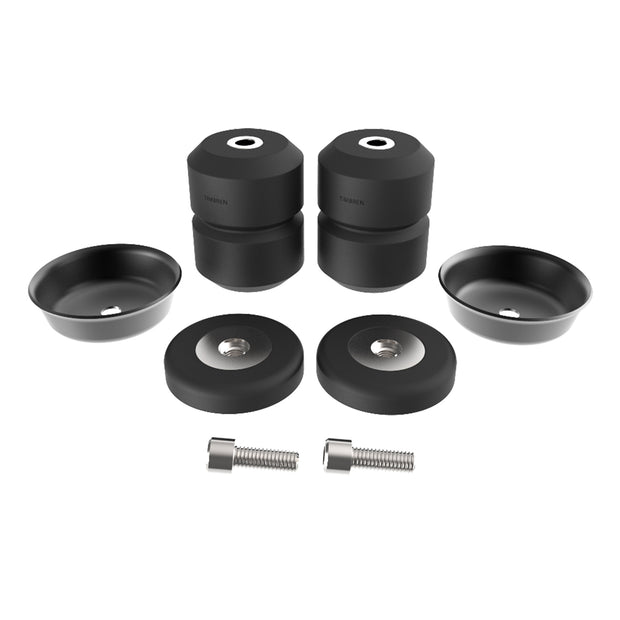 Active Off-Road Bumpstops For Jeep JK & JL - Rear Kit