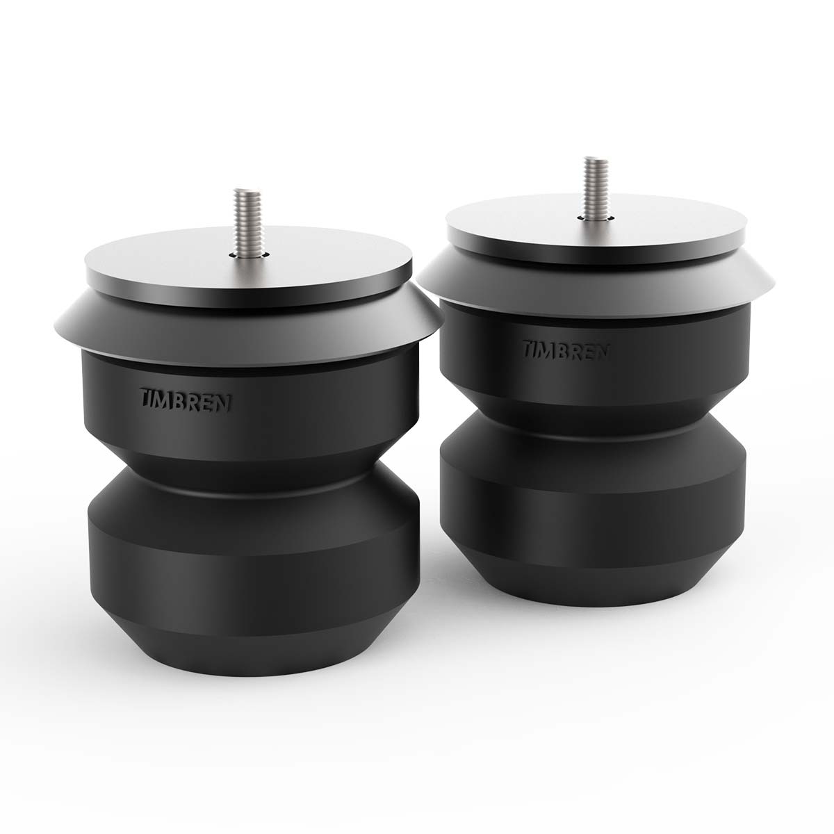 2022-Present Nissan Frontier Active Off-Road Bumpstop - Rear Kit