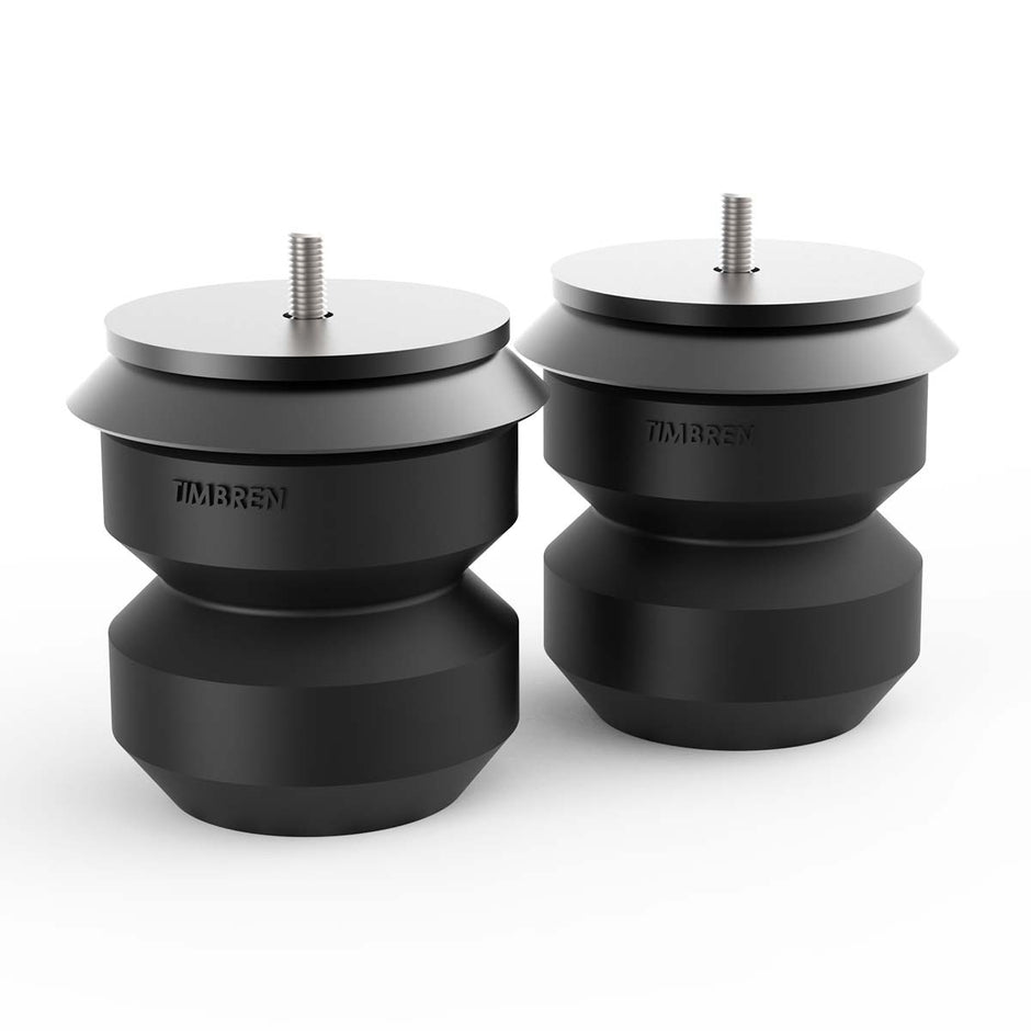 2022-Present Nissan Frontier Active Off-Road Bumpstop - Rear Kit