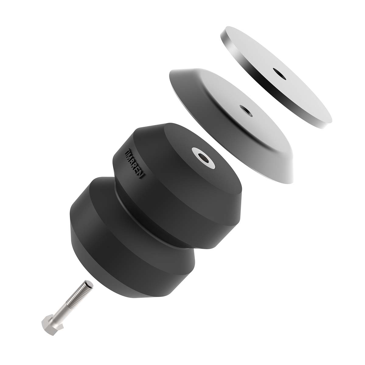 2022-Present Nissan Frontier Active Off-Road Bumpstop - Rear Kit