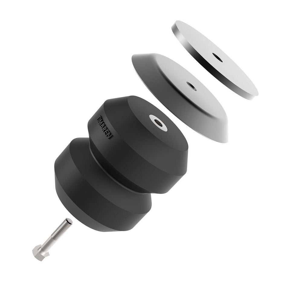 2022-Present Nissan Frontier Active Off-Road Bumpstop - Rear Kit