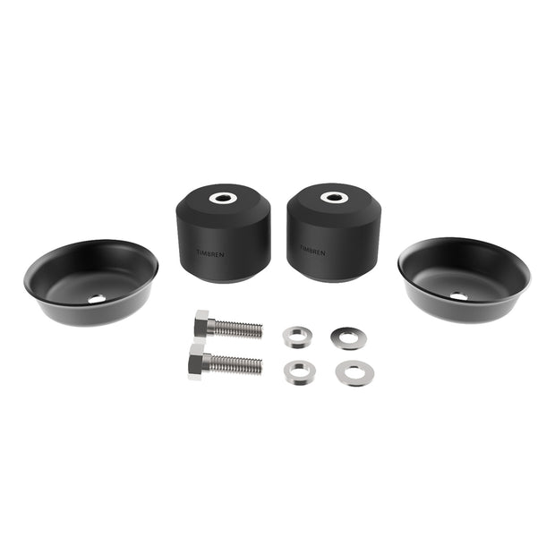 Active Off-Road Bumpstops For Nissan Frontier & Nissan Xterra - Front Kit